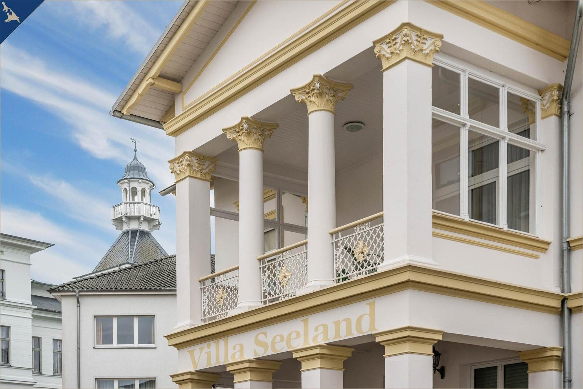 Villa Seeland 179 Villa Seeland App 1 제바트헤링스도르프 외부 사진
