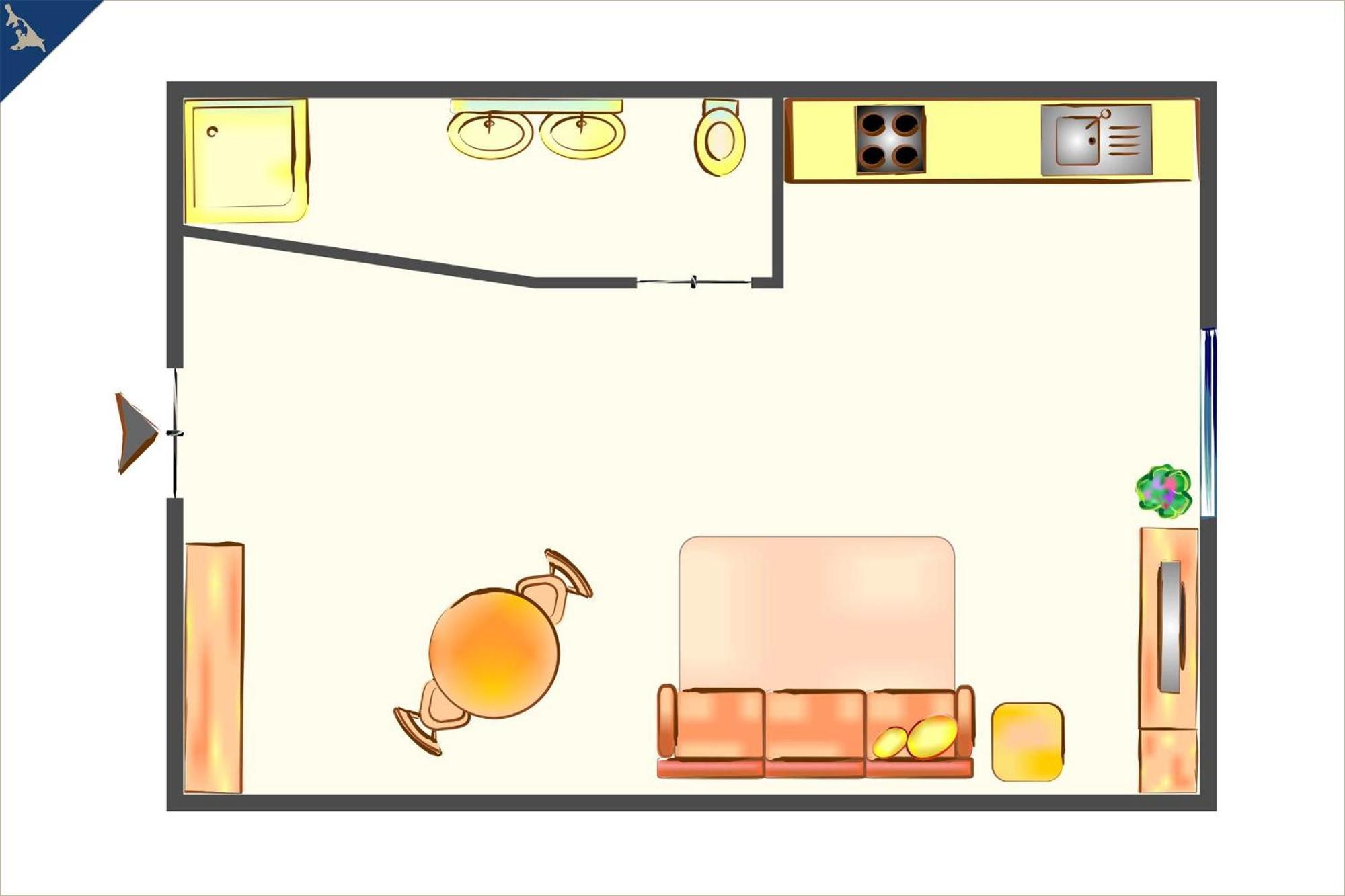 Villa Seeland 179 Villa Seeland App 1 제바트헤링스도르프 외부 사진