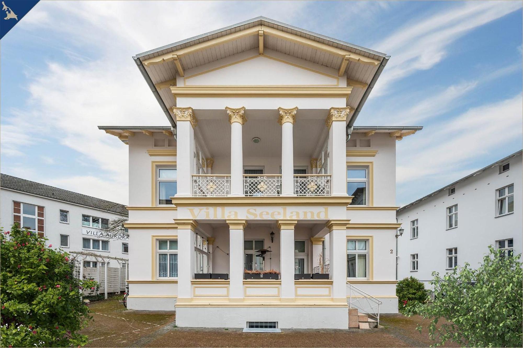 Villa Seeland 179 Villa Seeland App 1 제바트헤링스도르프 외부 사진